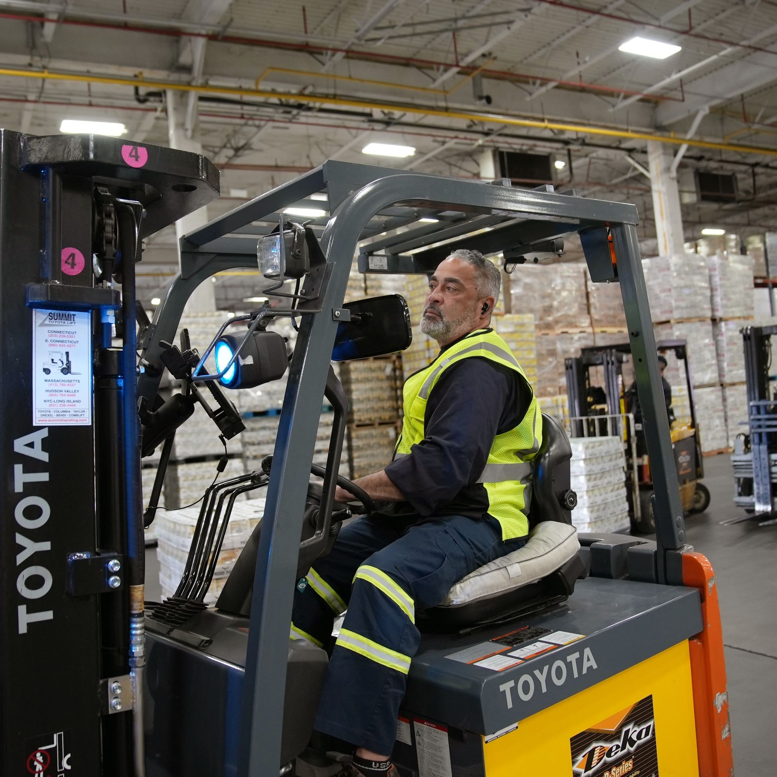 About Manhattan Beer Distributors